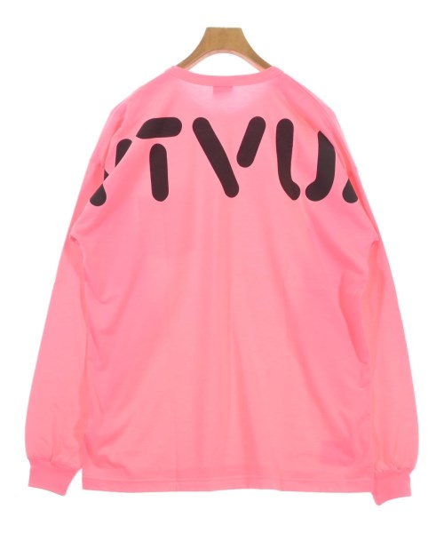 WTAPS E46 COLLECTION 長袖カットソー X 03 WTAPS（ダブルタップス）Tシャツ・カットソー ピンク サイズ:X03(XL位