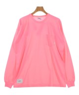 WTAPS E46 COLLECTION 長袖カットソー X 03 WTAPS（ダブルタップス）Tシャツ・カットソー ピンク サイズ:X03(XL位