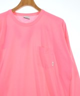 WTAPS（ダブルタップス）Tシャツ・カットソー ピンク サイズ:X03(XL位) メンズ/2200703043078