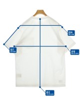 WTAPS（ダブルタップス）Tシャツ・カットソー 白 サイズ:02(M位) メンズ/2200703160027
