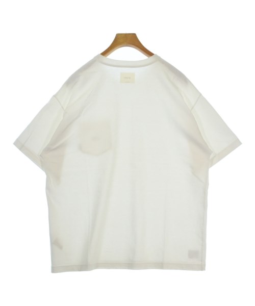WTAPS（ダブルタップス）Tシャツ・カットソー 白 サイズ:02(M位) メンズ/2200703160041
