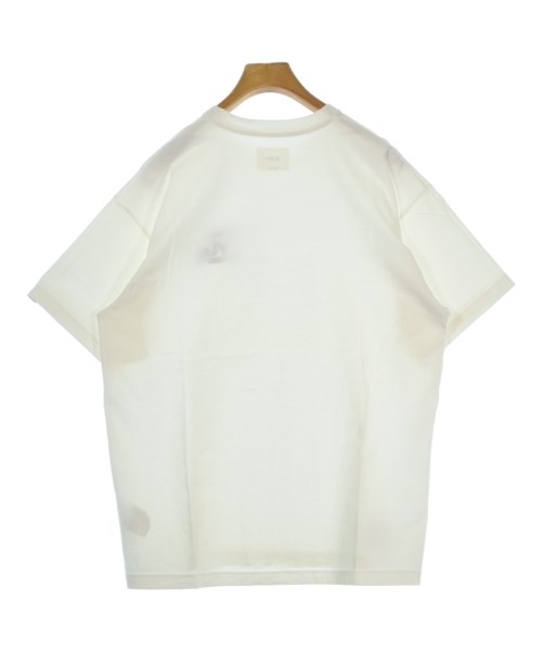 WTAPS（ダブルタップス）Tシャツ・カットソー 白 サイズ:02(M位) メンズ/2200703160058