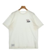 WTAPS（ダブルタップス）Tシャツ・カットソー 白 サイズ:02(M位) メンズ/2200703160058
