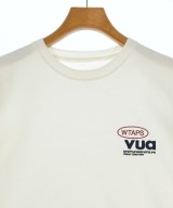 WTAPS（ダブルタップス）Tシャツ・カットソー 白 サイズ:02(M位) メンズ/2200703160058