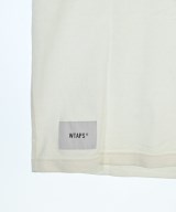 WTAPS（ダブルタップス）Tシャツ・カットソー 白 サイズ:02(M位) メンズ/2200703160058