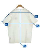 WTAPS（ダブルタップス）Tシャツ・カットソー 白 サイズ:02(M位) メンズ/2200703160058