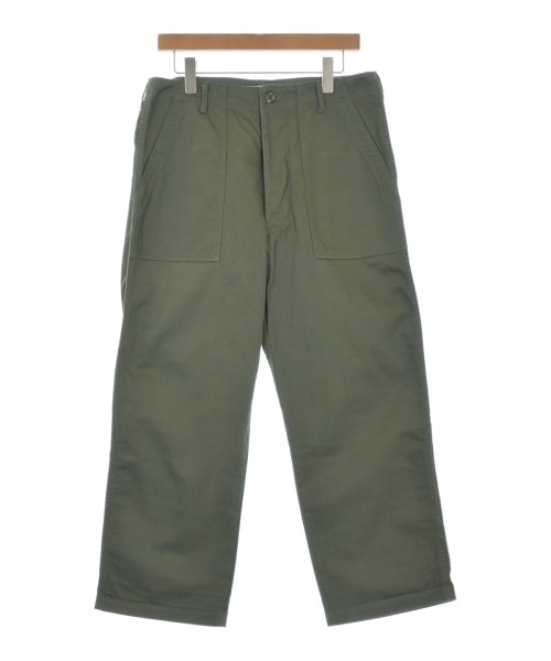 WTAPS(ダブルタップス)カーゴパンツ カーキ サイズ:02(M位)/2200703160140
