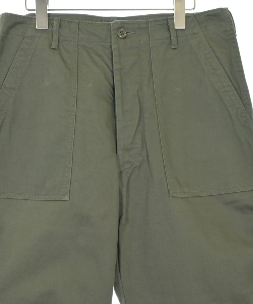 WTAPS（ダブルタップス）カーゴパンツ カーキ サイズ:02(M位) メンズ/2200703160140