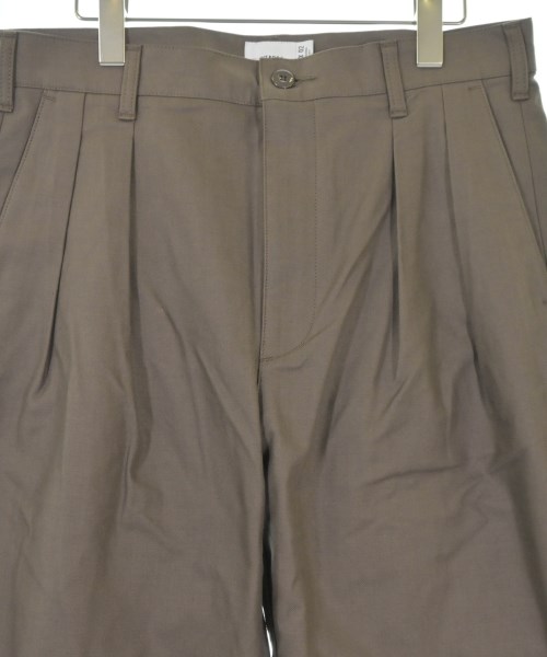 WTAPS（ダブルタップス）チノパン 茶 サイズ:02(M位) メンズ/2200703160157