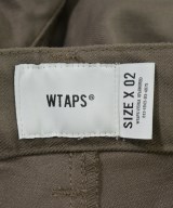 WTAPS（ダブルタップス）チノパン 茶 サイズ:02(M位) メンズ/2200703160157