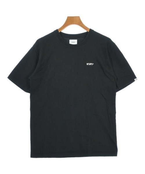 WTAPS（ダブルタップス）Tシャツ・カットソー 黒 サイズ:2(M位) メンズ