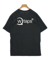 WTAPS（ダブルタップス）Tシャツ・カットソー 黒 サイズ:2(M位) メンズ/2200703294029