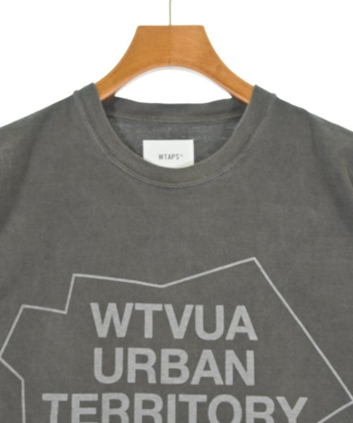 WTAPS（ダブルタップス）Tシャツ・カットソー グレー サイズ:2(M位) メンズ/2200703294050