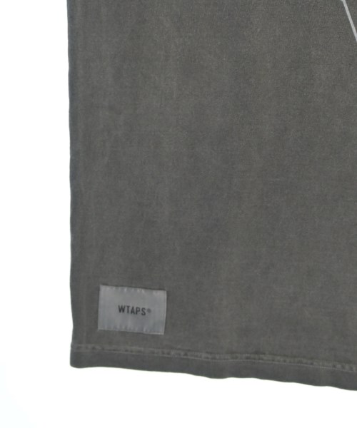 WTAPS（ダブルタップス）Tシャツ・カットソー グレー サイズ:2(M位) メンズ/2200703294050