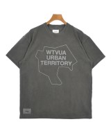 WTAPS（ダブルタップス）Tシャツ・カットソー グレー サイズ:2(M位) メンズ/2200703294050