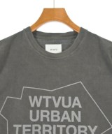 WTAPS（ダブルタップス）Tシャツ・カットソー グレー サイズ:2(M位) メンズ/2200703294050