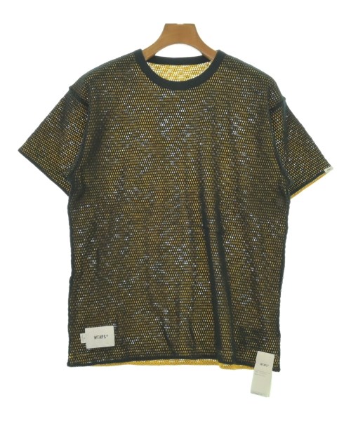 WTAPS(ダブルタップス)Tシャツ・カットソー 紺 サイズ:01(S位)/2200701104047