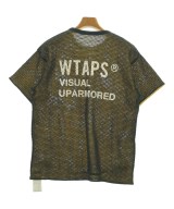 WTAPS（ダブルタップス）Tシャツ・カットソー 紺 サイズ:01(S位) メンズ/2200701104047