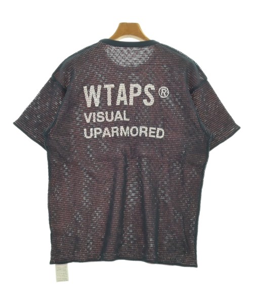 WTAPS（ダブルタップス）Tシャツ・カットソー 紺 サイズ:02(M位) メンズ/2200701104054