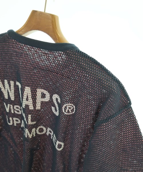 WTAPS（ダブルタップス）Tシャツ・カットソー 紺 サイズ:02(M位) メンズ/2200701104054