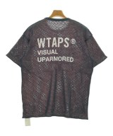 WTAPS（ダブルタップス）Tシャツ・カットソー 紺 サイズ:02(M位) メンズ/2200701104054