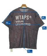 WTAPS（ダブルタップス）Tシャツ・カットソー 紺 サイズ:02(M位) メンズ/2200701104054