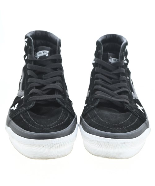 WTAPS（ダブルタップス）スニーカー 黒 サイズ:26.5cm メンズ/2200701293048