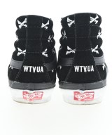 WTAPS（ダブルタップス）スニーカー 黒 サイズ:26.5cm メンズ/2200701293048