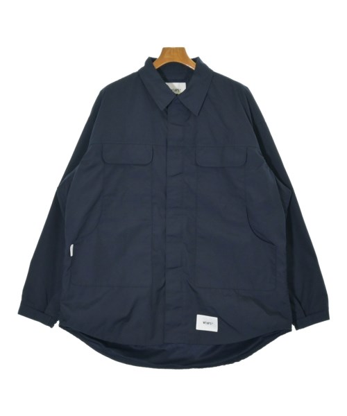 WTAPS(ダブルタップス)その他 紺 サイズ:4(XL位)/2200703805096
