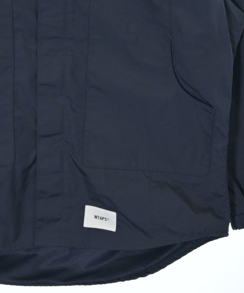 WTAPS（ダブルタップス）その他 紺 サイズ:4(XL位) メンズ/2200703805096