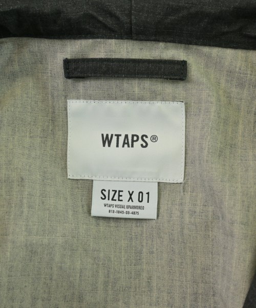 WTAPS（ダブルタップス）その他 黒 サイズ:1(S位) メンズ/2200703410016