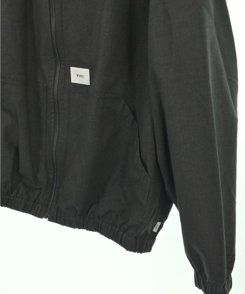 WTAPS（ダブルタップス）その他 黒 サイズ:1(S位) メンズ/2200703410016