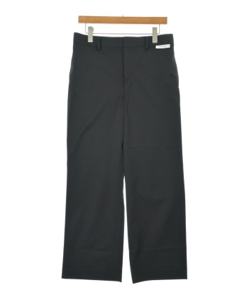 WTAPS（ダブルタップス）スラックス 黒 サイズ:02(M位) メンズ