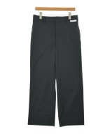 WTAPS（ダブルタップス）スラックス 黒 サイズ:02(M位) メンズ/2200703410030