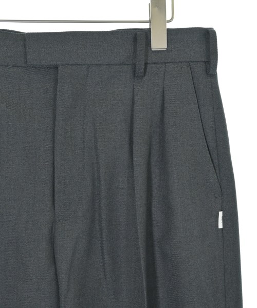 WTAPS（ダブルタップス）スラックス グレー サイズ:02(M位) メンズ/2200703410047