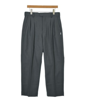 WTAPS（ダブルタップス）スラックス グレー サイズ:02(M位) メンズ