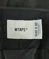 WTAPS（ダブルタップス）スラックス グレー サイズ:02(M位) メンズ/2200703410047