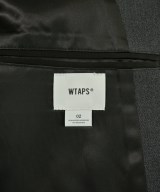 WTAPS（ダブルタップス）カジュアルジャケット グレー サイズ:2(M位) メンズ/2200703410054