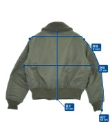 WTAPS（ダブルタップス）その他 カーキ サイズ:2(M位) メンズ/2200703410061