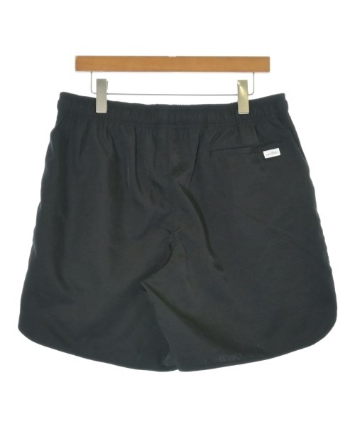 WTAPS（ダブルタップス）ショートパンツ 黒 サイズ:04(XL位) メンズ/2200703410085