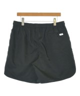 WTAPS（ダブルタップス）ショートパンツ 黒 サイズ:04(XL位) メンズ/2200703410085