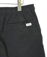 WTAPS（ダブルタップス）ショートパンツ 黒 サイズ:04(XL位) メンズ/2200703410085