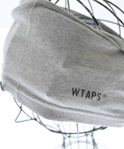 WTAPS（ダブルタップス）小物類（その他） グレー サイズ:- メンズ/2200703410092