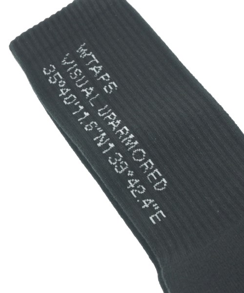 WTAPS（ダブルタップス）小物類（その他） 黒 サイズ:F メンズ/2200703410115
