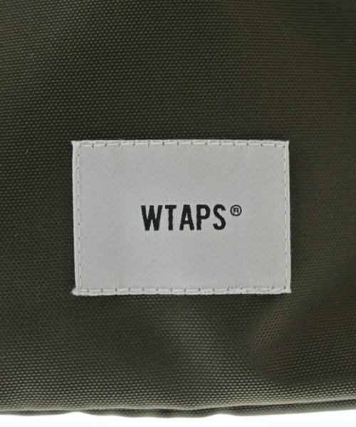 WTAPS（ダブルタップス）小物類（その他） カーキ サイズ:- メンズ/2200703410153