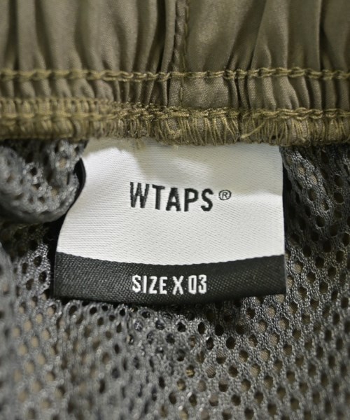 WTAPS（ダブルタップス）その他 カーキ サイズ:03(L位) メンズ/2200703535122