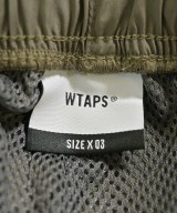 WTAPS（ダブルタップス）その他 カーキ サイズ:03(L位) メンズ/2200703535122