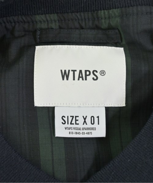 WTAPS（ダブルタップス）その他 緑 サイズ:01(S位) メンズ/2200704313026