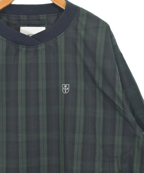 WTAPS（ダブルタップス）その他 緑 サイズ:01(S位) メンズ/2200704313026