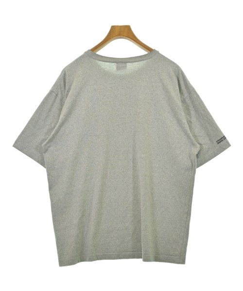 WTAPS（ダブルタップス）Tシャツ・カットソー グレー サイズ:3(L位) メンズ/2200705150156